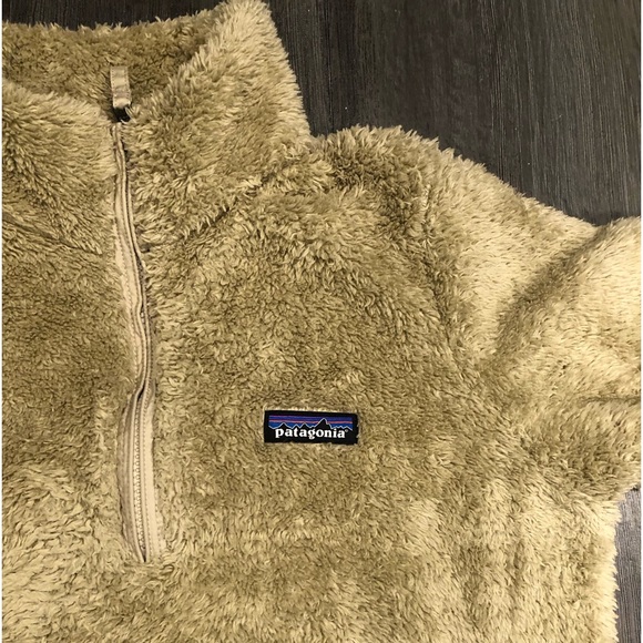 Patagonia Women's Los Gatos 1/4 Zip Fleece Pullover - Picture 5 of 9